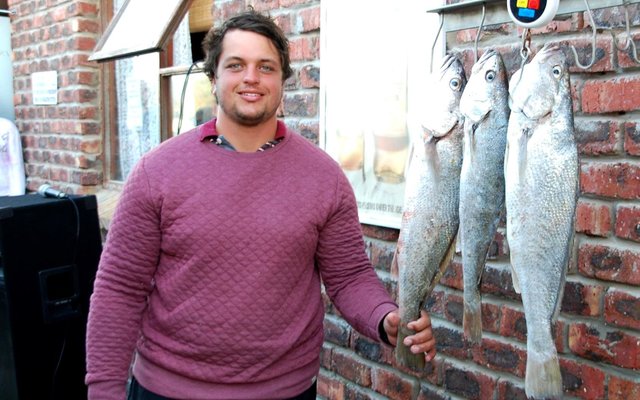 5 de plek Rossouw Munnik 